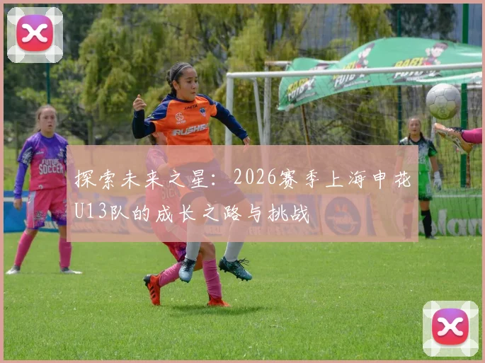探索未来之星：2026赛季上海申花U13队的成长之路与挑战